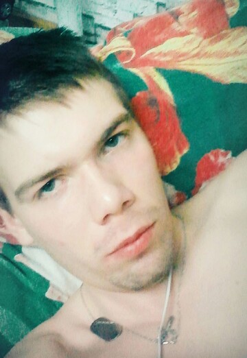 Моя фотография - Александр, 27 из Яшкино (@aleksandr333152)