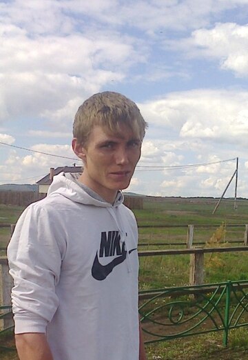 My photo - Vyacheslav, 32 from Minusinsk (@vyacheslav77336)