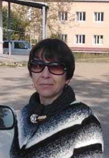 Моя фотография - Мария, 46 из Советская Гавань (@mariya148887)