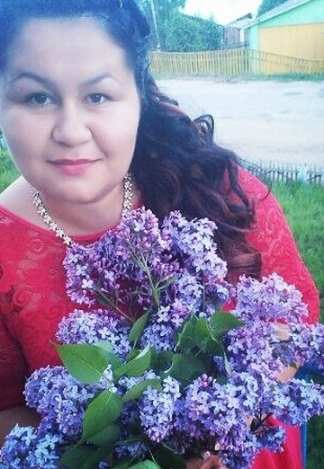 Моя фотография - Lyudmila, 42 из Сыктывкар (@lyudmila1328)