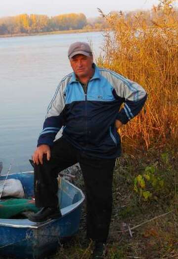 My photo - yuriy, 71 from Novaya Kakhovka (@yurymeshkv1953)