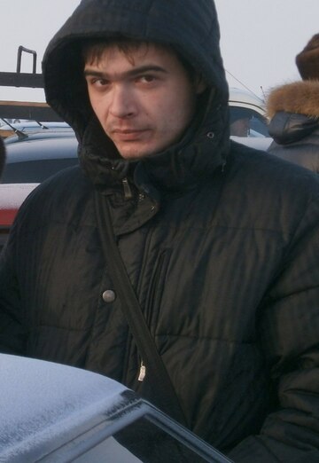 Моя фотография - Viktor, 33 из Канск (@viktor218802)