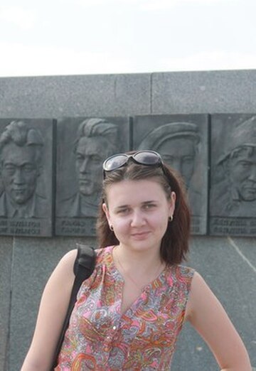 My photo - Marina, 29 from Ulyanovsk (@marina76902)