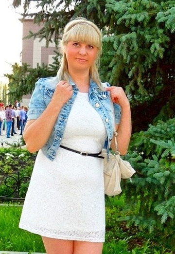 Моя фотография - Юля Сухарева, 37 из Тамбов (@ulyasuhareva)