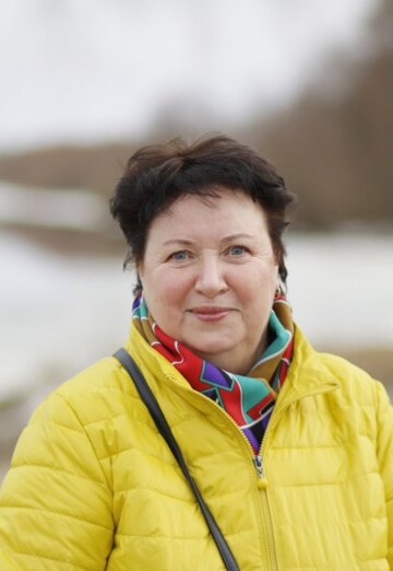 My photo - Lyudmila, 66 from Veliky Novgorod (@ludmila79711)