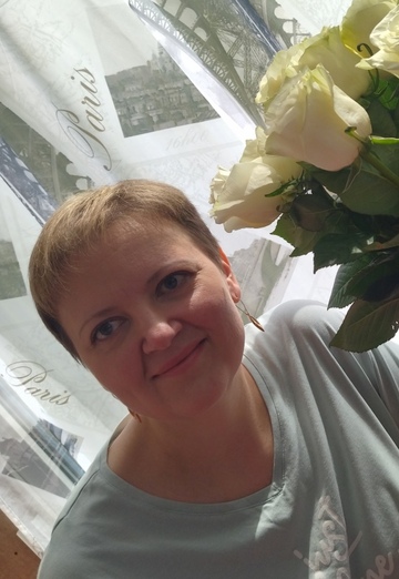 Моя фотография - Олька, 45 из Екатеринбург (@olka5044)