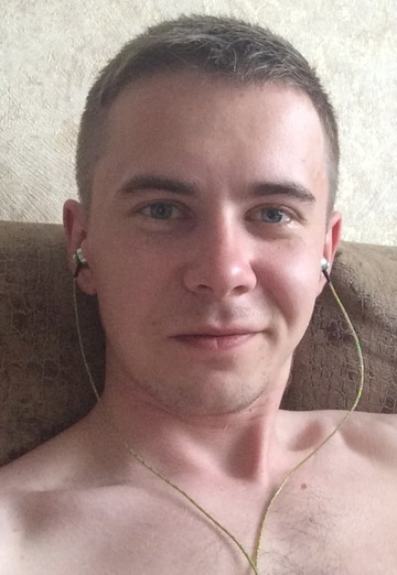 My photo - Viktor, 30 from Kamensk-Uralsky (@viktor196184)