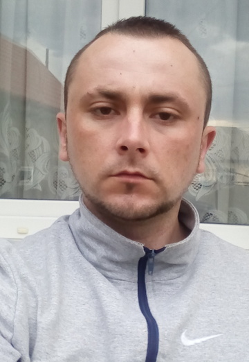Моя фотографія - Тарас, 38 з Калуш (@taras7637)