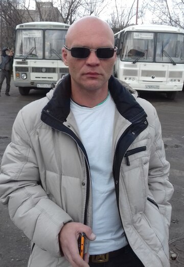Моя фотография - Алексей, 45 из Тейково (@leha21186)