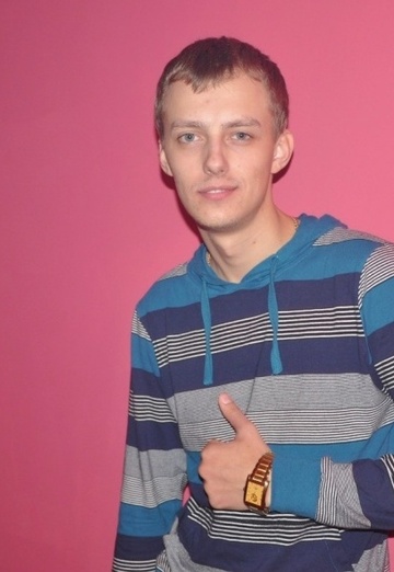 My photo - Andrіy, 33 from Mukachevo (@andry1316)