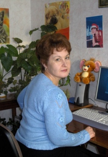 My photo - Natalya, 63 from Yekaterinburg (@55vbnrj)