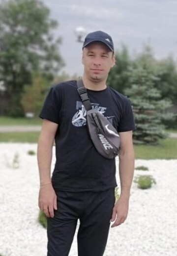 Моя фотография - Дмитрий, 36 из Южноуральск (@dmitriy523455)