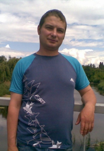 Моя фотография - виктор, 45 из Верхнеднепровск (@pponpgu)