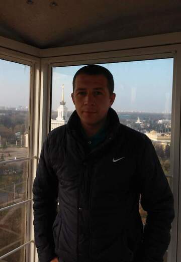 Моя фотография - Денис, 34 из Иваново (@denis216535)
