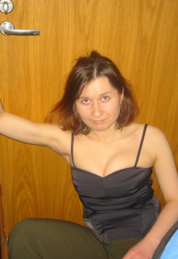 Моя фотография - Екатерина, 42 из Санкт-Петербург (@ekaterina9517)