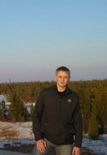 Моя фотография - Денис, 36 из Губкинский (Ямало-Ненецкий АО) (@denis47366)