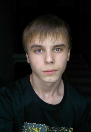 My photo - Sergey, 28 from Bogorodsk (@sergey167207)