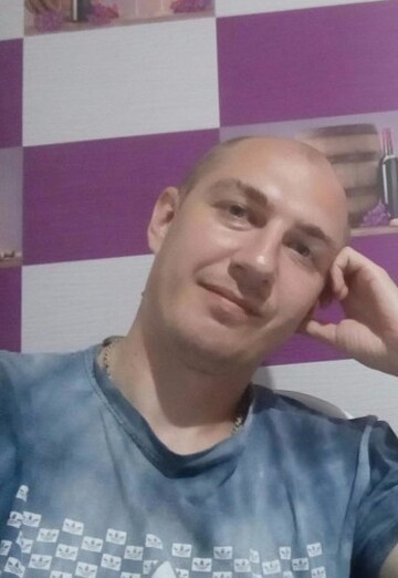 Моя фотография - Александр, 36 из Карасук (@aleksandr606638)