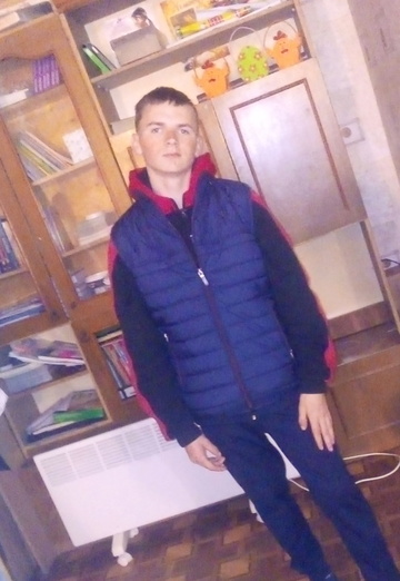 Моя фотография - Толя великодворский, 19 из Житомир (@tolyavelikodvorskiy0)