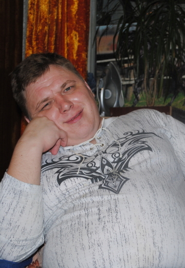 My photo - aleksey, 45 from Tuchkovo (@aleksey449667)