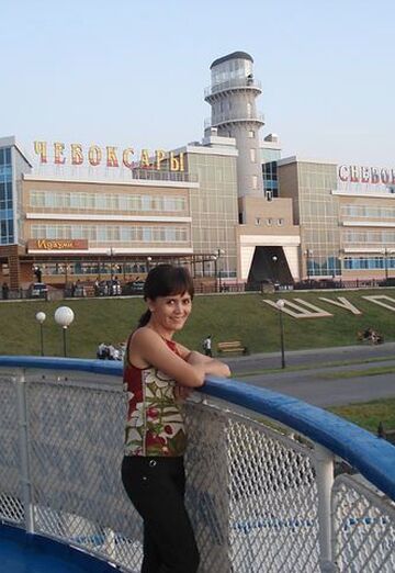 Моя фотография - Чулпан, 47 из Уфа (@chulpan250)