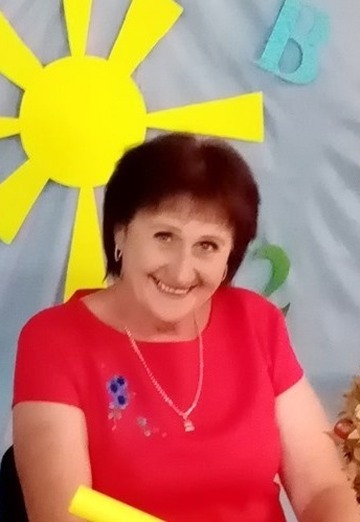 My photo - Irina, 59 from Pokrov (@irina340842)