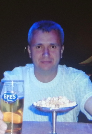Моя фотография - Вадим, 54 из Белгород (@vadim128635)