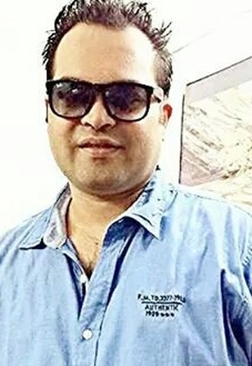 My photo - manu, 40 from Delhi (@manu244)