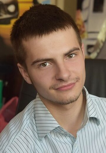 My photo - Pavel, 28 from Minsk (@pavel40586)