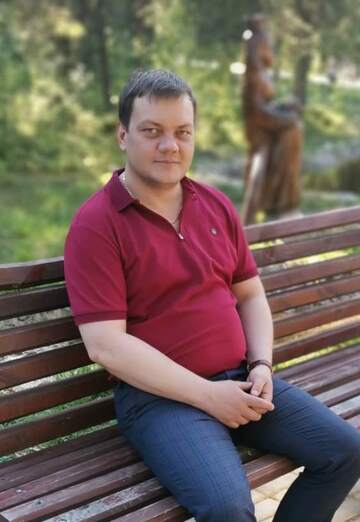 Моя фотография - Денис, 42 из Ухта (@denis257890)