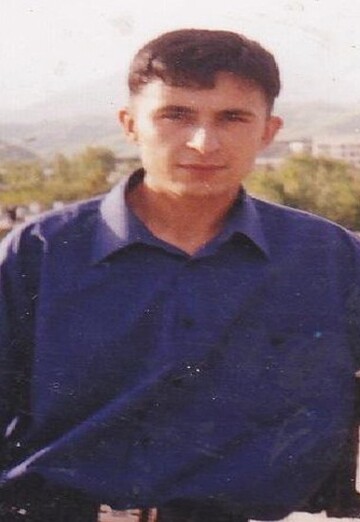 Моя фотография - Мухтор, 43 из Душанбе (@muhtor74)