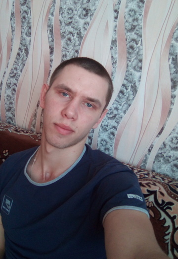 Моя фотография - Валерий Сысолятин, 25 из Тюмень (@valeriysisolyatin0)