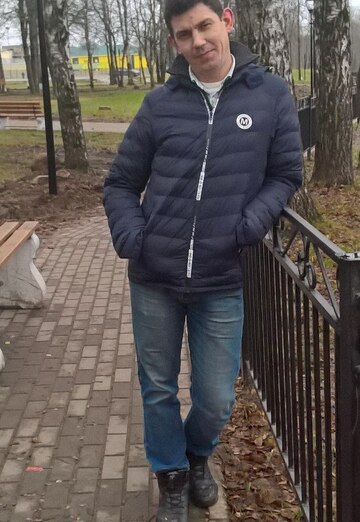 Моя фотография - Aleksey, 40 из Серпухов (@aleksey505951)