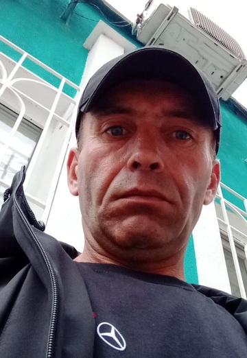 My photo - Sergey, 45 from Odessa (@sergey1053679)