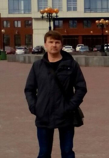 My photo - Egor, 55 from Yekaterinburg (@igorw7430973)