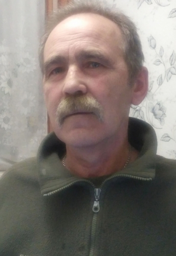 My photo - Nikolay, 68 from Zaporizhzhia (@nikolay155684)