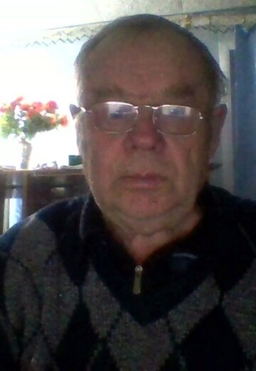 Моя фотография - сергей, 71 из Цимлянск (@sergey717350)
