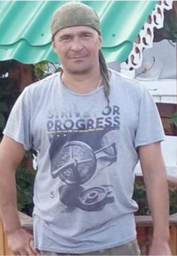 Моя фотография - Рамиль, 52 из Губкинский (Ямало-Ненецкий АО) (@ramil11813)