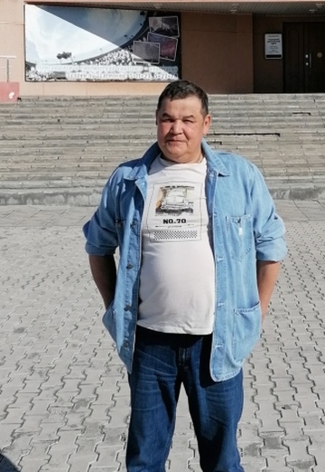 My photo - Andrey, 53 from Krasnoyarsk (@andrey880682)