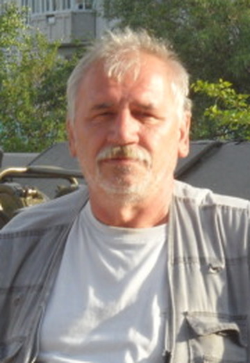 My photo - Sergey, 61 from Kansk (@sergey451123)