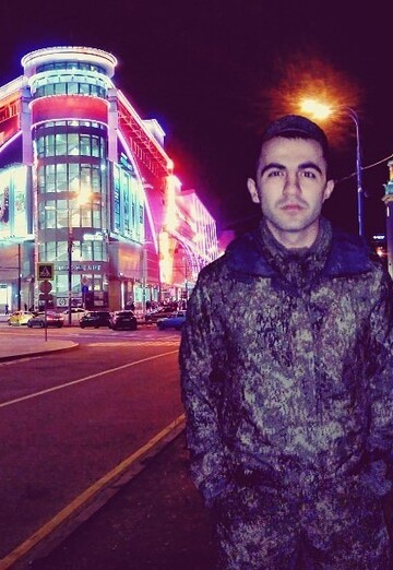 Моя фотография - Роберт Алиев, 29 из Калуга (@robertaliev0)
