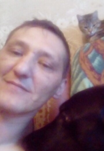 Моя фотография - Сергей, 45 из Новосибирск (@sergey875753)