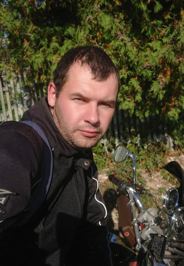 La mia foto - Sergey, 40 di Kašira (@sergey1177057)