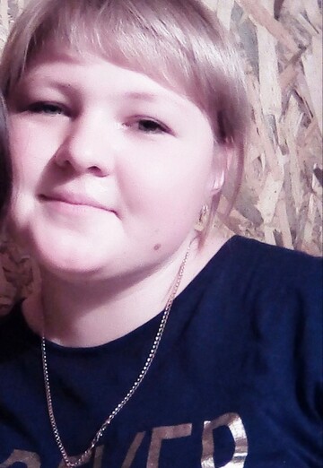 My photo - Anna, 26 from Poltava (@anna190521)
