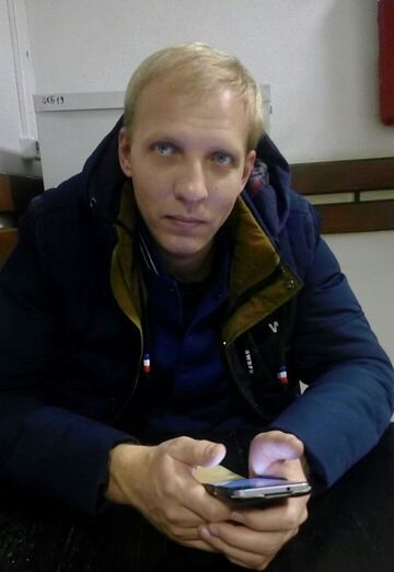 Моя фотография - Алексей, 34 из Москва (@aleksey313919)
