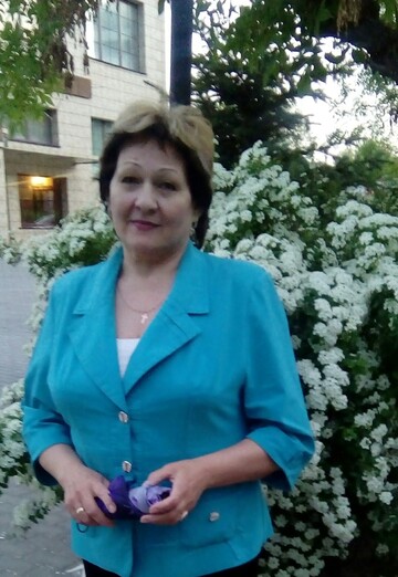 My photo - Zinaida, 67 from Volzhskiy (@zinaidavershkova)