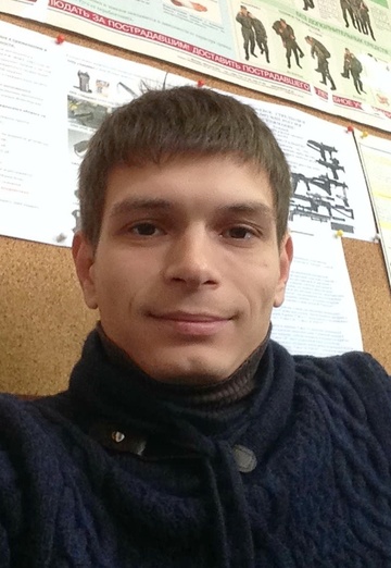 Моя фотография - Константин, 37 из Находка (Приморский край) (@maksim175190)