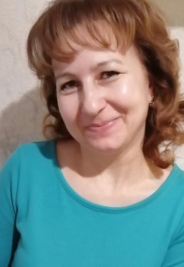 My photo - Oksana, 51 from Krasnokamensk (@oksana117666)