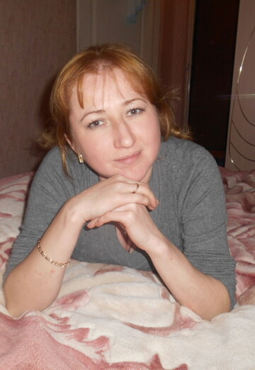Моя фотография - olga, 40 из Ульяновск (@olga231258)