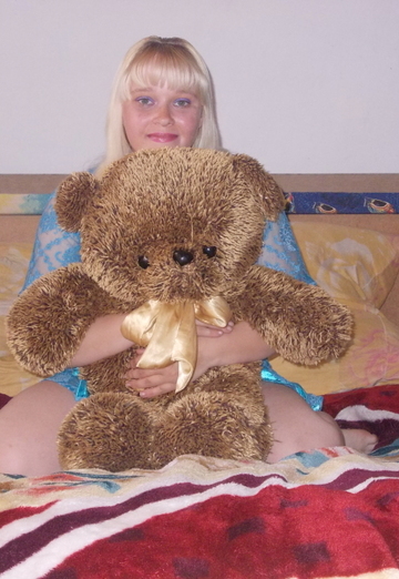 My photo - Svetlana, 36 from Pavlovsk (@svetlana100638)